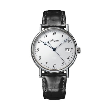 Ex-Display Breguet Classique 38mm Mens Watch 5177 5177BB/29/9V6 20