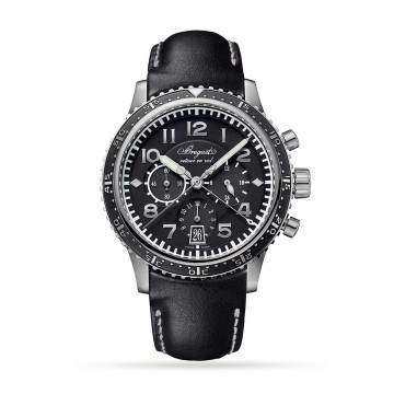 Ex-Display Breguet Type XX 42mm Mens Watch G3810TIH23ZU