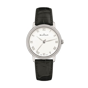 Ex-Display Blancpain Villeret Ultraplate 29mm Watch 6104 1127 55A