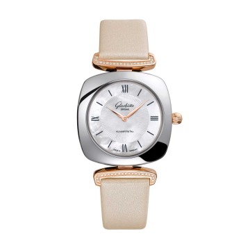 Glashütte Original Ex-Display Pavonina 31mm Ladies Watch 1-03-02-05-16-35 20