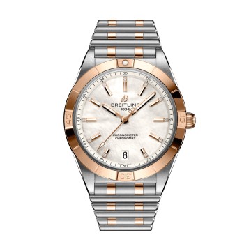Pre-Owned Breitling Chronomat Automatic 36mm Watch U10380101A2U1 20 1