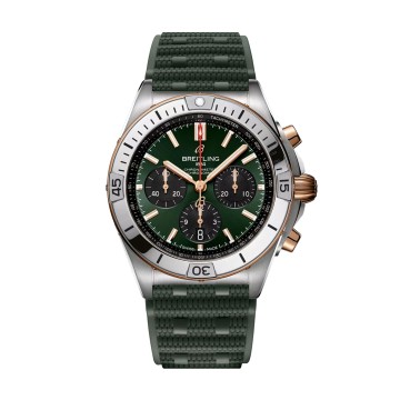 Pre-Owned Breitling Chronomat B01 42mm Mens Watch UB0134131L1S1 20 1