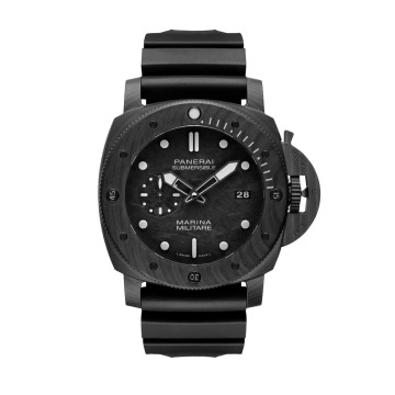 Ex-Display Panerai Submersible Marina Militare Carbotech™ Mens Watch PAM02979