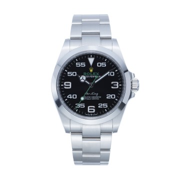Pre-Owned Gents Rolex 40mm Air King Watch 126900