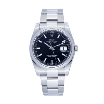 Pre-Owned Rolex Datejust 36mm Watch 116200