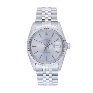 Pre-Owned Gents Rolex Vintage Datejust Watch 16030