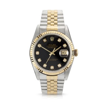 Pre-Owned Gents Rolex Datejust Watch 16233