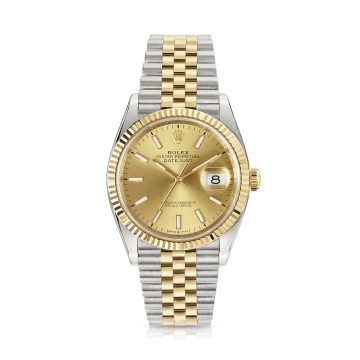 Pre-Owned Gents Rolex Datejust Watch 126233 