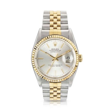 Pre-Owned Gents Rolex 36mm Datejust Watch 16233