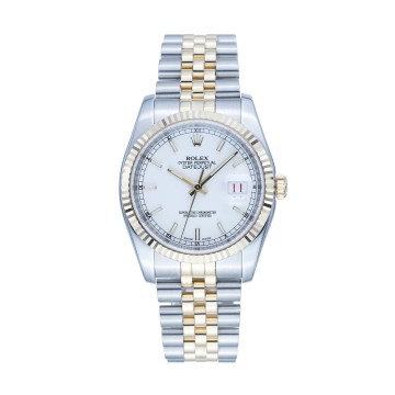 Pre-Owned Rolex Datejust 36mm Gents Watch 116233