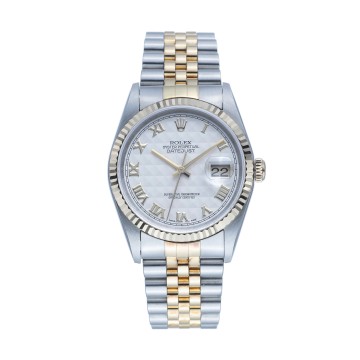 Pre-Owned Rolex Datejust 36mm Gents Watch 16233