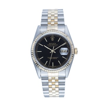 Pre-Owned Rolex Datejust 36mm Gents Watch 16233