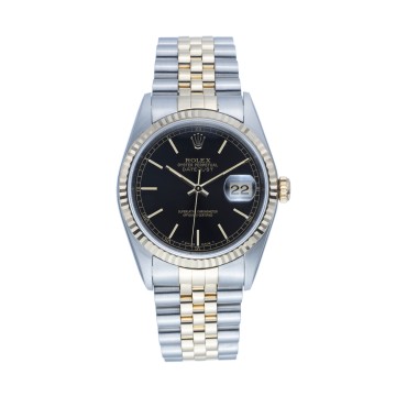 Pre-Owned Rolex Datejust 36mm Gents Watch 16233