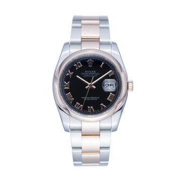 Pre-Owned Gents Rolex 36mm Datejust Watch 116201