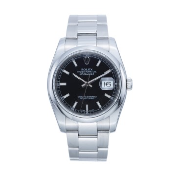 Pre-Owned Rolex Datejust 36mm Gents Watch 116200