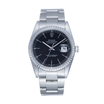 Pre-Owned Rolex Datejust 36mm Gents Watch 16220