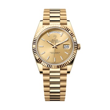 Rolex Day-Date 40mm Watch 228238