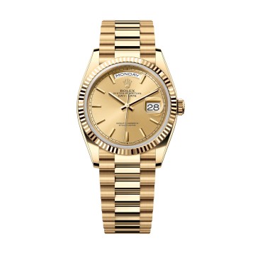 Rolex Day-Date 36mm Watch 128238