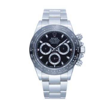 Pre-Owned Gents Rolex Cosmograph Daytona 40mm Watch 116500LN