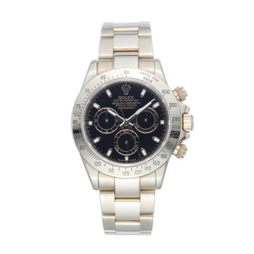 Pre-Owned Rolex Gents Cosmograph Daytona 40mm Watch 116508