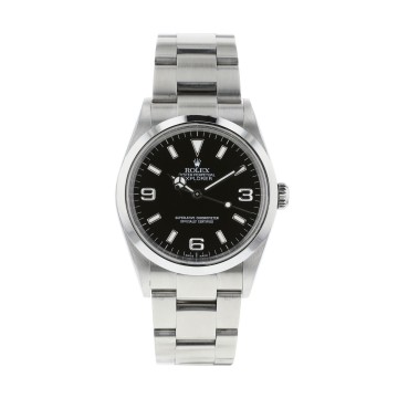 Pre-Owned Rolex Explorer 