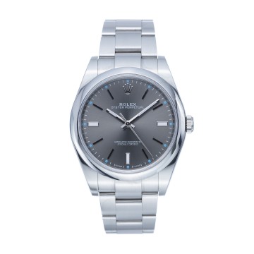 Pre-Owned Rolex Oyster Perpetual 36mm Watch 114300