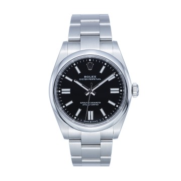 Pre-Owned Gents Rolex 36mm Oyster Perpetual Watch 134300