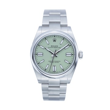 Pre-Owned Gents Rolex 36mm Oyster Perpetual Watch 134300
