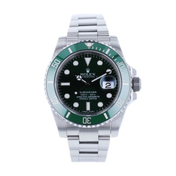 Rolex 'Hulk' Submariner Mens Watch 116610