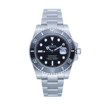 Pre-Owned Gents Rolex Submariner 40mm Watch 116610LN