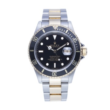 Pre-Owned Gents Rolex 40mm Watch 16613