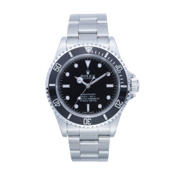Pre-Owned Mens Rolex 40mm Submariner Watch 14060M