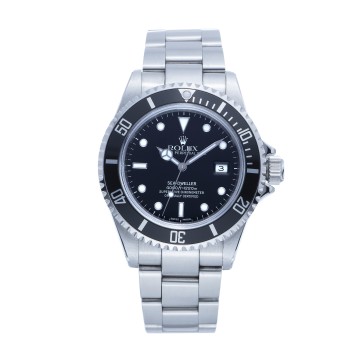 Pre-Owned Gents Rolex Sea-Dweller 40mm Watch 16600