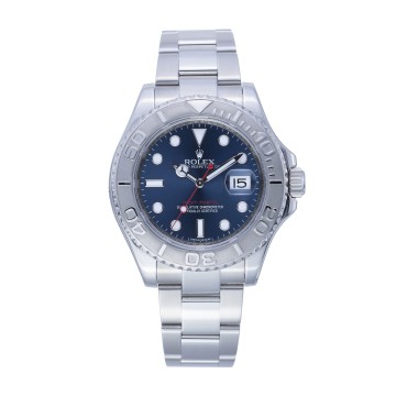 Pre-Owned Gents Rolex Yacht-Master Watch 116622