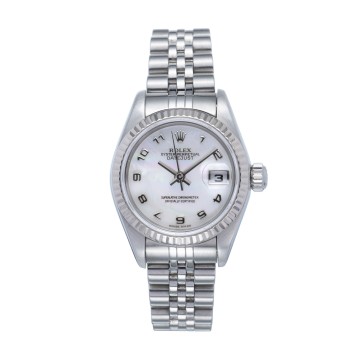 Pre-Owned Rolex Ladies Datejust 79174