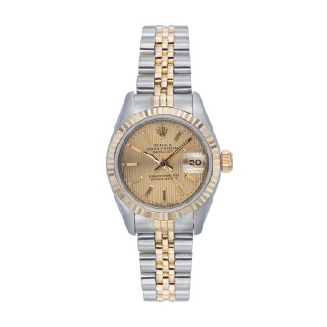 Pre-Owned Rolex Ladies Datejust 69173
