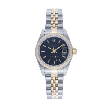 Pre-Owned Rolex Datejust 26mm Ladies Watch 69173