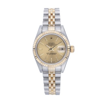Pre-Owned Rolex Ladies Datejust Watch 79173