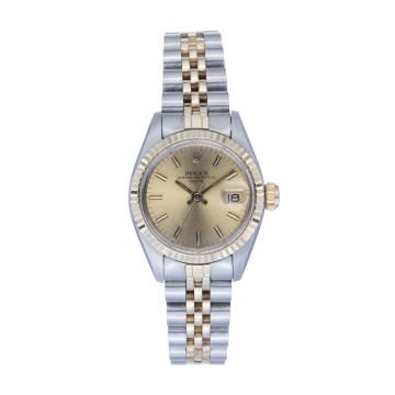 Pre-Owned Ladies Rolex 26mm Datejust Watch 69173