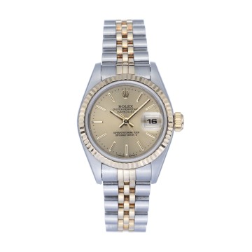 Pre-Owned Ladies Rolex 26mm Datejust Watch 69173