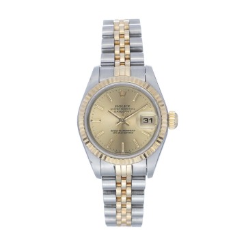 Pre-Owned Ladies Rolex Datejust Watch 79173