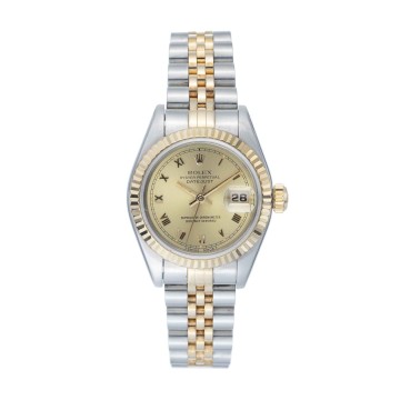Pre-Owned Rolex Datejust 26mm Ladies Watch 69173