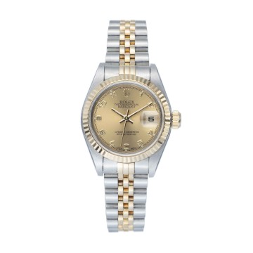 Pre-Owned Rolex Datejust 26mm Ladies Watch 69173