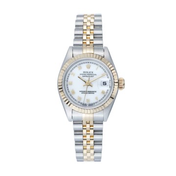 Pre-Owned Rolex Datejust 26mm Ladies Watch 69173