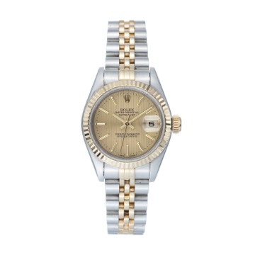 Pre-Owned Rolex Datejust 26mm Ladies Watch 69173