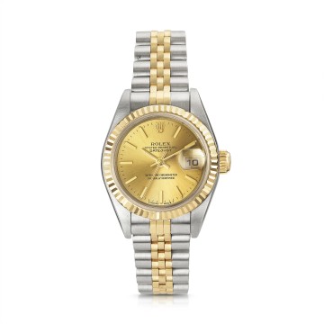 Pre-Owned Ladies Rolex Datejust Watch 69173