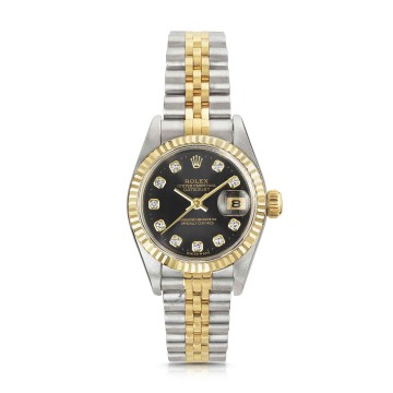 Pre-Owned Ladies Rolex 26mm Datejust Watch 69173