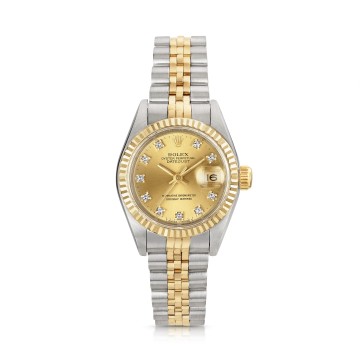 Pre-Owned Ladies Rolex Datejust Watch 69173