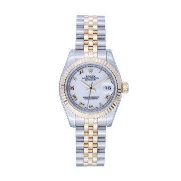 Pre-Owned Rolex Ladies Datejust 26mm Watch 179173
