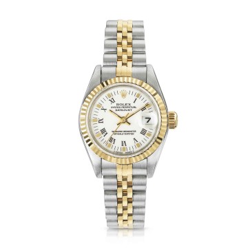 Pre-Owned Ladies Rolex Datejust Watch 69173